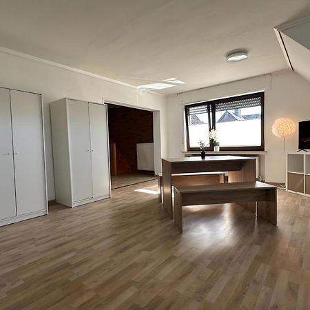 Apartment Souha II - Grosse Unterkunft In Bentheim Bad Bentheim Bagian luar foto