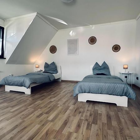 Apartment Souha II - Grosse Unterkunft In Bentheim Bad Bentheim Bagian luar foto