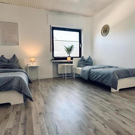 Apartment Souha II - Grosse Unterkunft In Bentheim Bad Bentheim Bagian luar foto