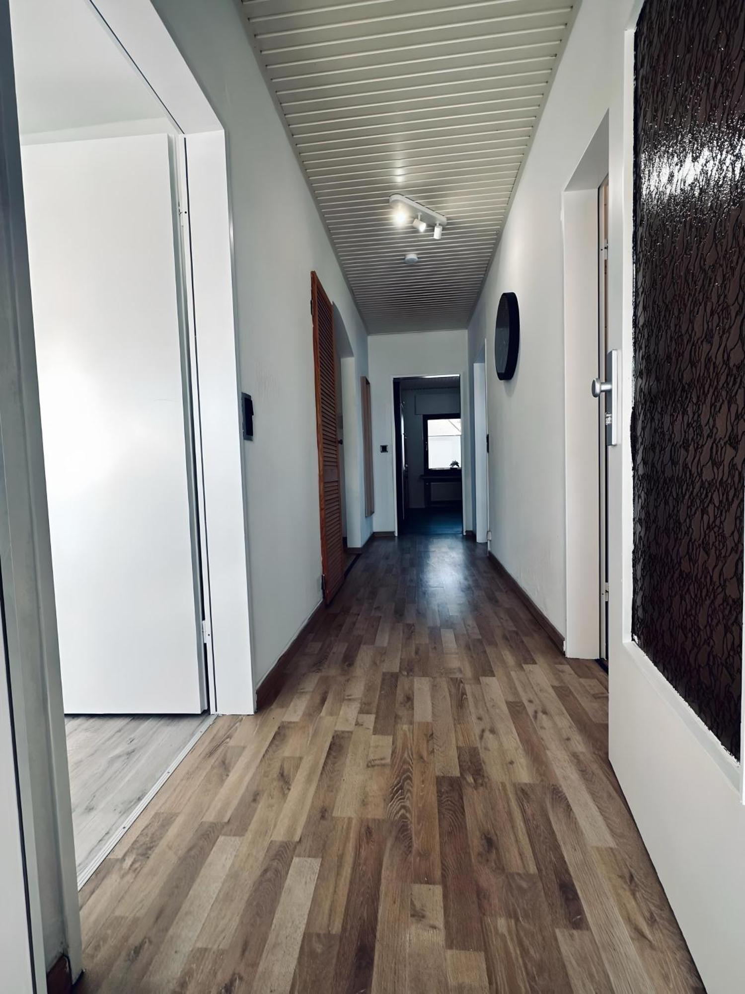 Apartment Souha II - Grosse Unterkunft In Bentheim Bad Bentheim Bagian luar foto