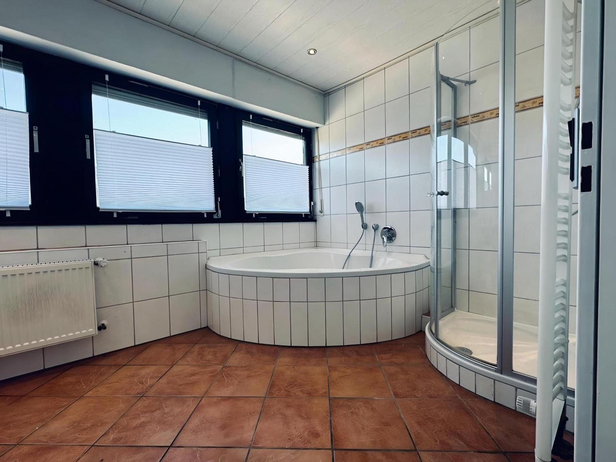 Apartment Souha II - Grosse Unterkunft In Bentheim Bad Bentheim Bagian luar foto