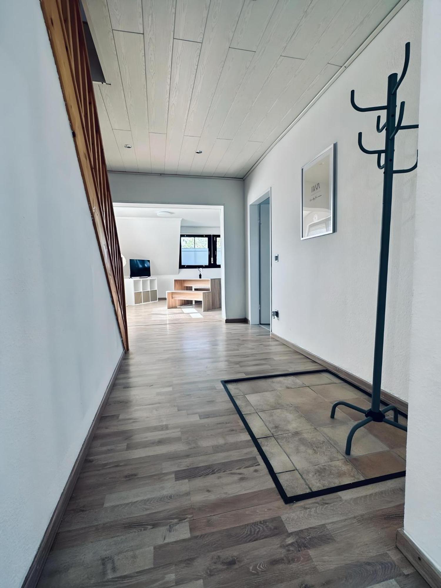 Apartment Souha II - Grosse Unterkunft In Bentheim Bad Bentheim Bagian luar foto