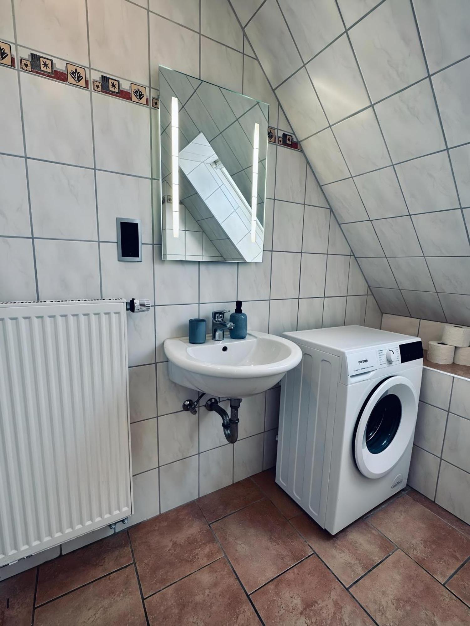 Apartment Souha II - Grosse Unterkunft In Bentheim Bad Bentheim Bagian luar foto