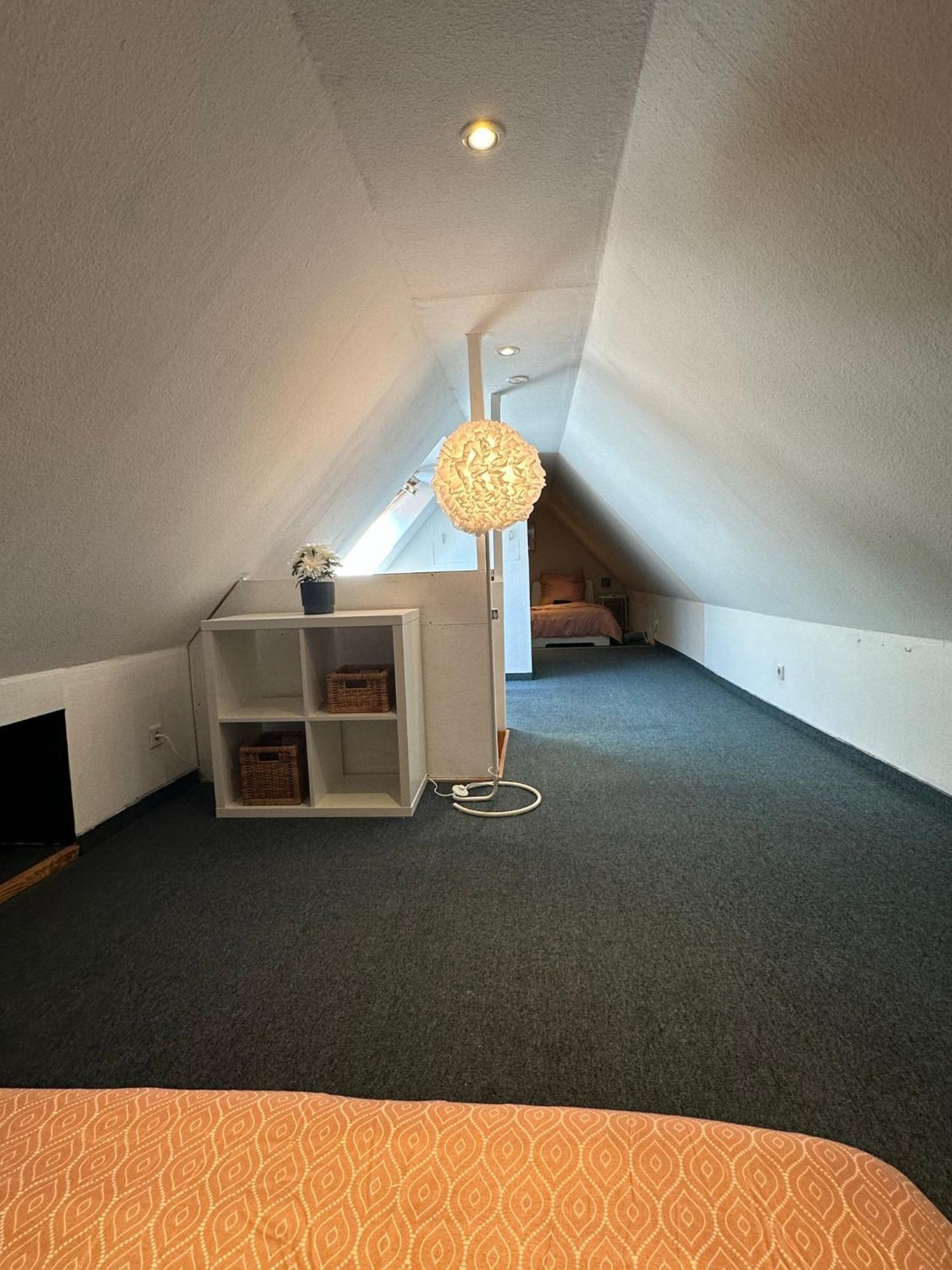 Apartment Souha II - Grosse Unterkunft In Bentheim Bad Bentheim Bagian luar foto