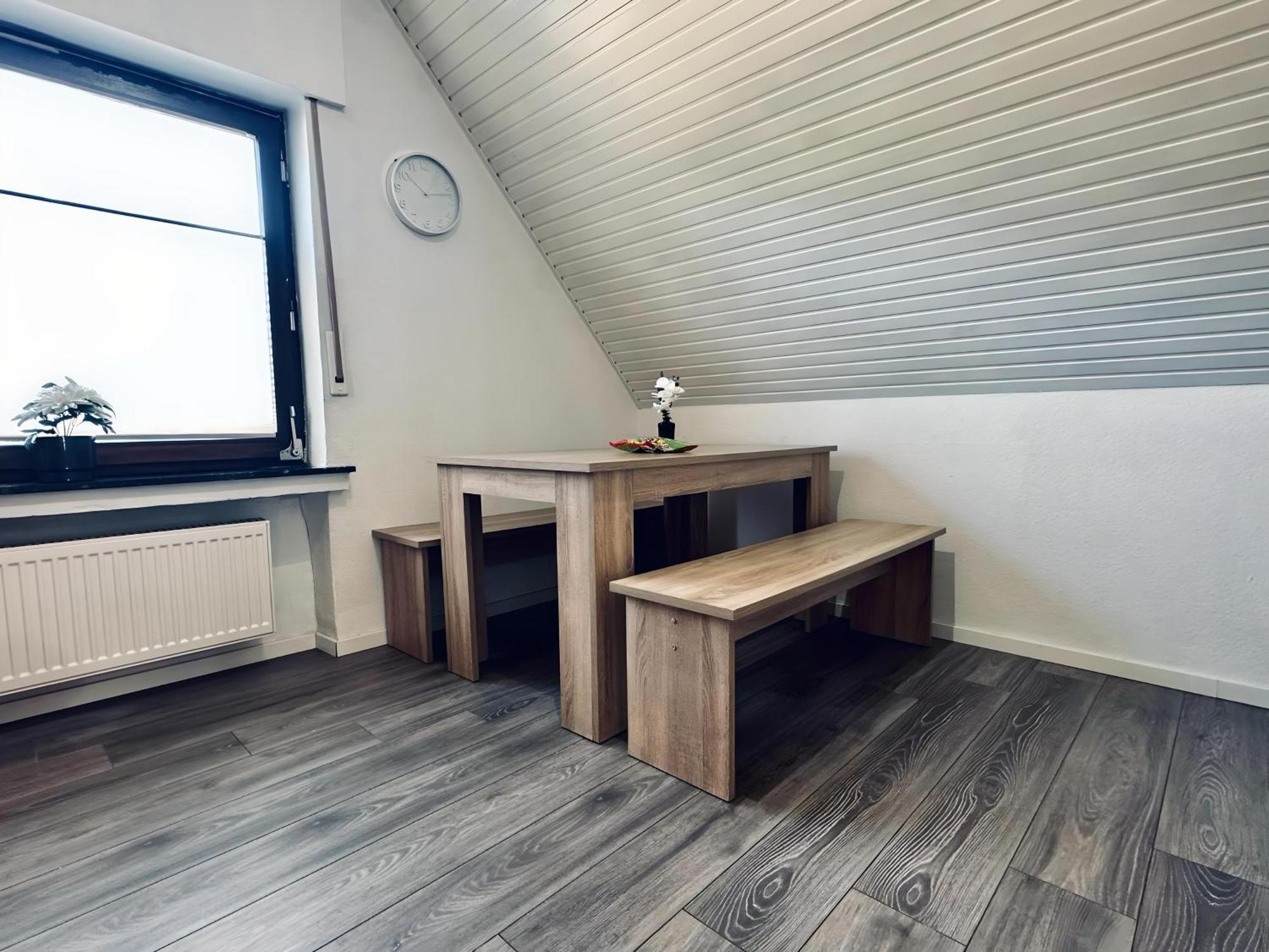 Apartment Souha II - Grosse Unterkunft In Bentheim Bad Bentheim Bagian luar foto