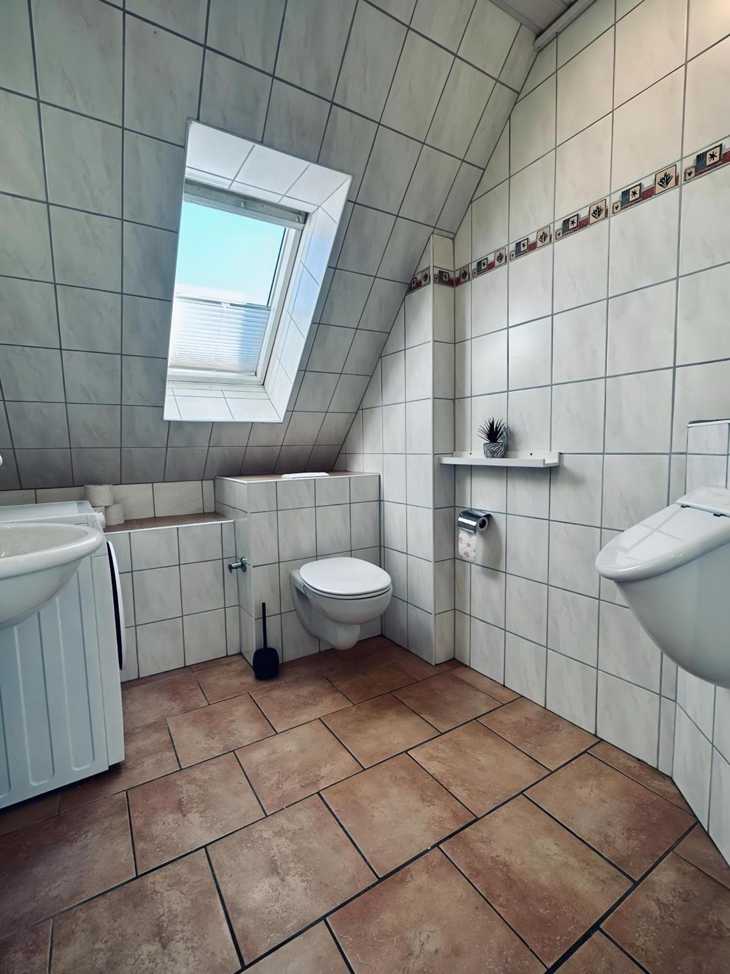 Apartment Souha II - Grosse Unterkunft In Bentheim Bad Bentheim Bagian luar foto