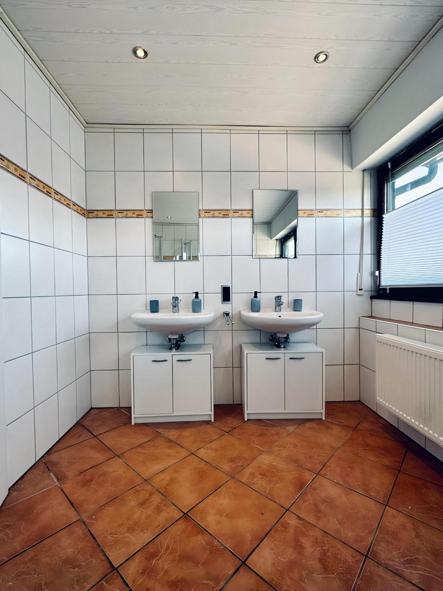 Apartment Souha II - Grosse Unterkunft In Bentheim Bad Bentheim Bagian luar foto