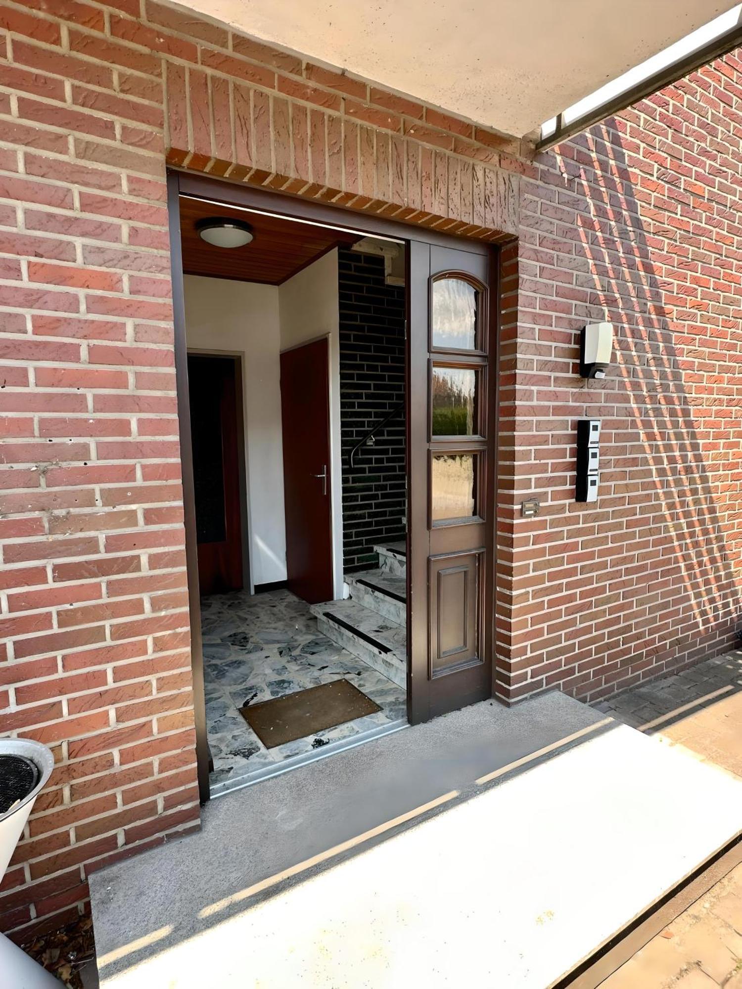 Apartment Souha II - Grosse Unterkunft In Bentheim Bad Bentheim Bagian luar foto