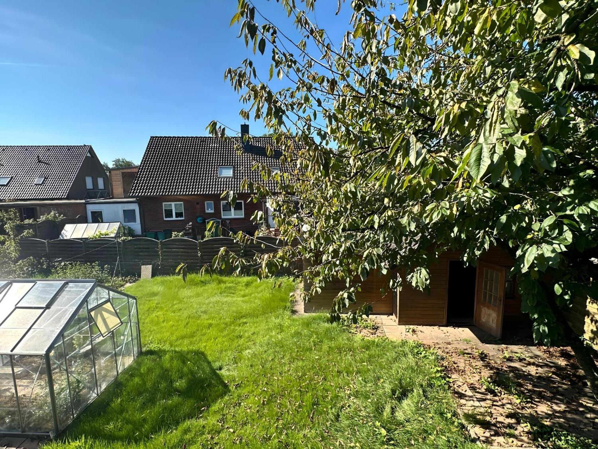 Apartment Souha II - Grosse Unterkunft In Bentheim Bad Bentheim Bagian luar foto